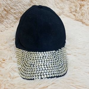 BLINGED OUT ball cap